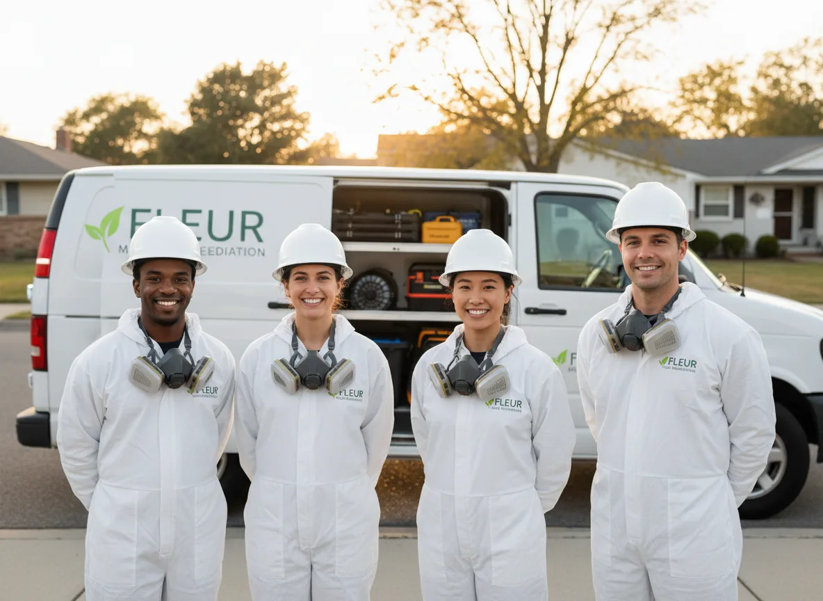 Mold Remediation company in Fredericksburg, TX